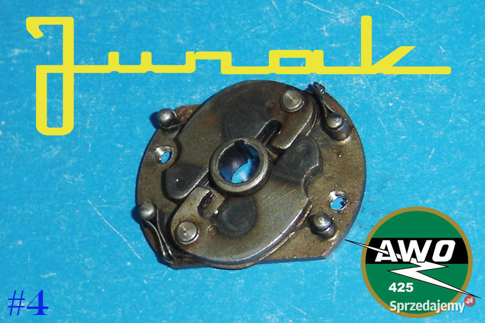 JUNAK AWO regulator odśrodkowy wersja CLASIC Wrocław