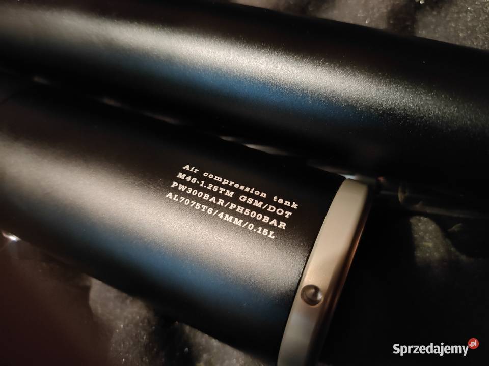 Wiatrówka PCP 762mm AEA HP PLUS SS SEMI AUTO śląskie sprzedam