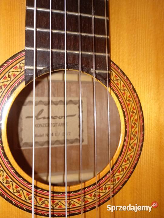 Gitara klasyczna Grodków