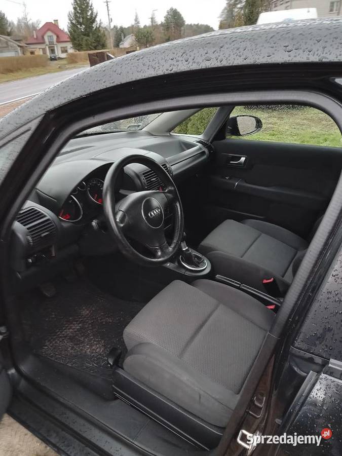 Audi a2 14 tdi Panorama klimatronik itdMożliwa 240500km A2 Łuków