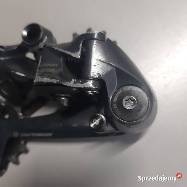 przerzutka tył SRAM GX eagle 12