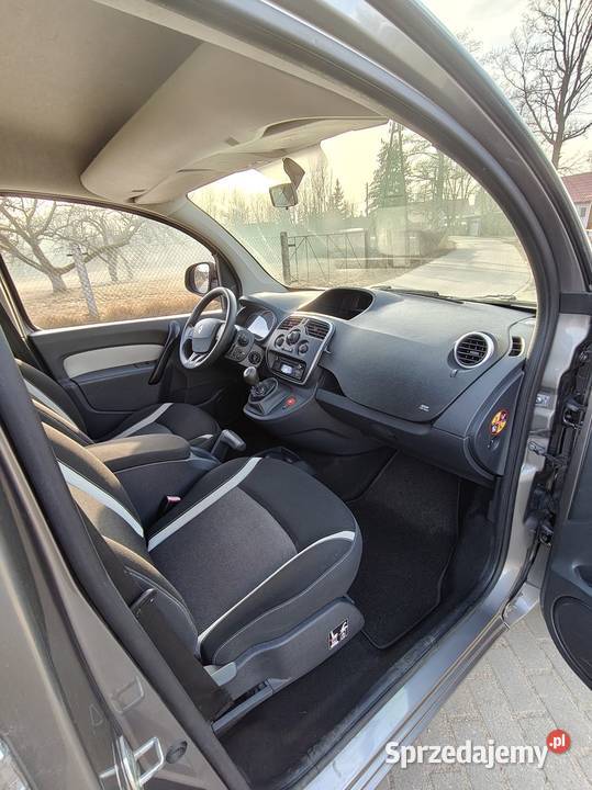 Renault Kangoo Człuchów