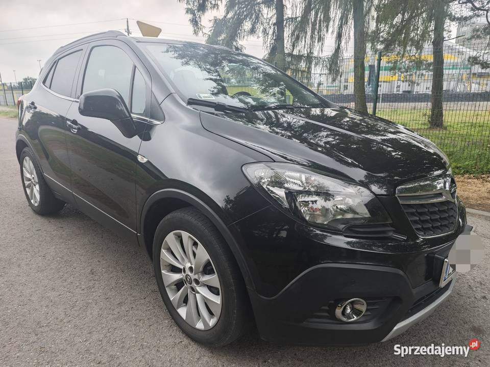Opel Mokka 16 cdti 201516 4/5 lubelskie Zamość