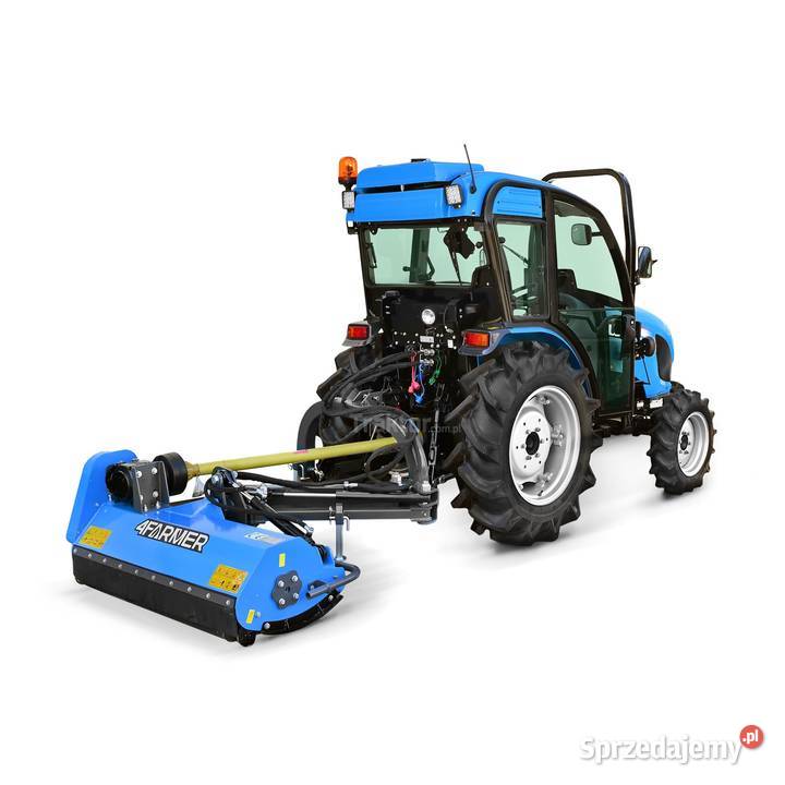 LS Tractor MT340 MEC 4x4 40 CAB z klimatyzacją podkarpackie Tajęcina