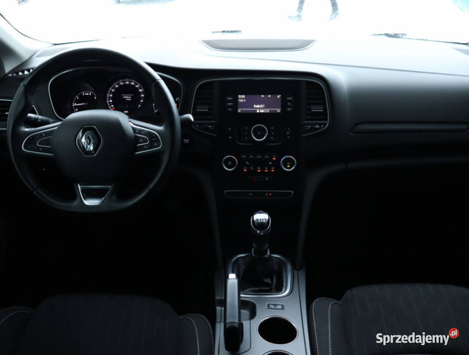 Renault Megane 13 TCe wspomaganie kierownicy Łódź