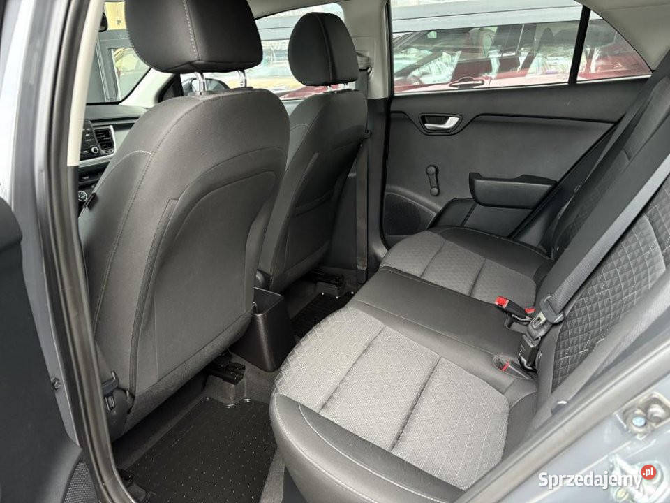 KIA Rio 2020r Salon mazowieckie Warszawa