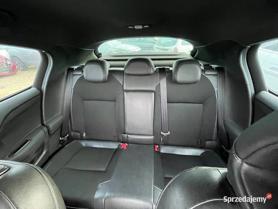 CITROEN DS 4 16 eHDi 110 CK891 Opole