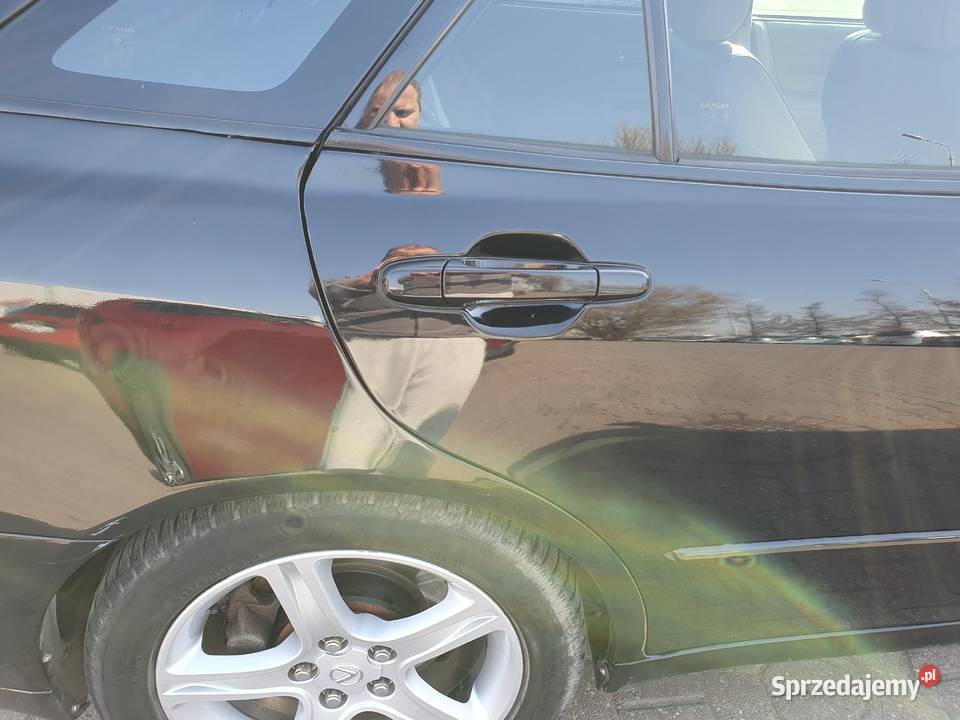 LEXUS is 300 sportCross Stara Gadka