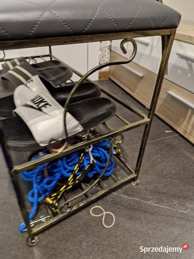 Regał szafka na buty Wrocław sprzedam