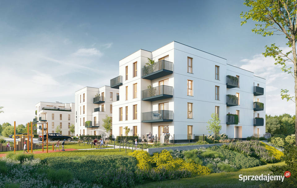 Mieszkanie 2pok w Rumi Janowie duży balkon Rumia