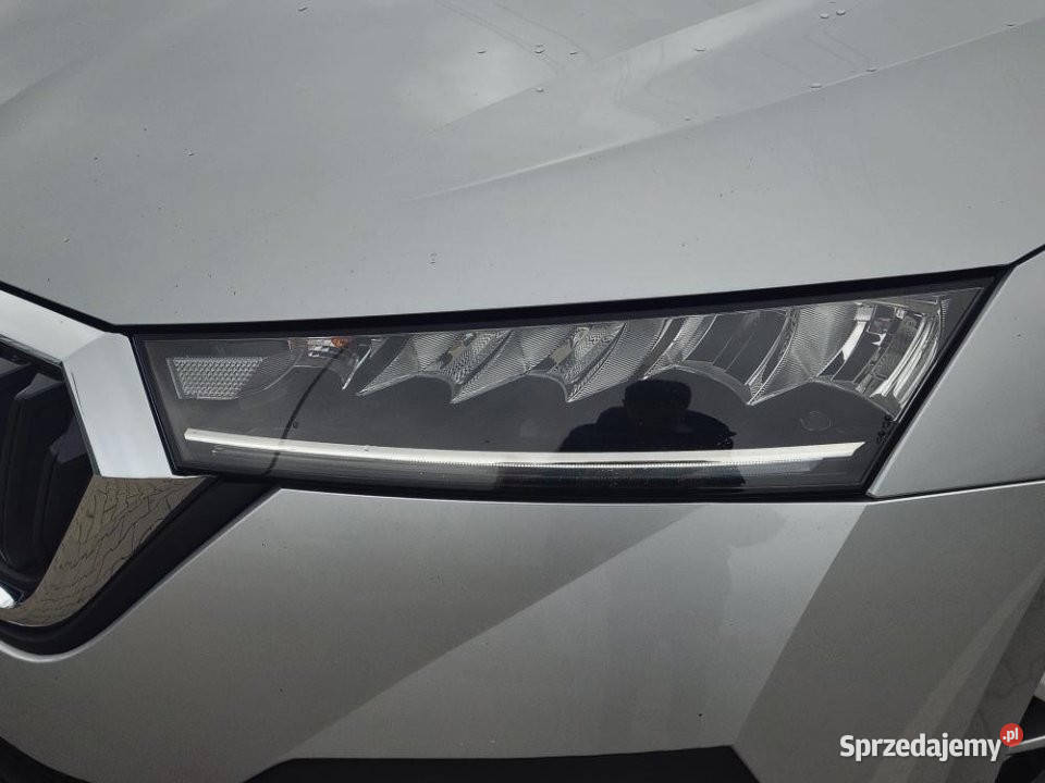 Skoda Octavia 2023r Salon FV23 Tempomat Poznań