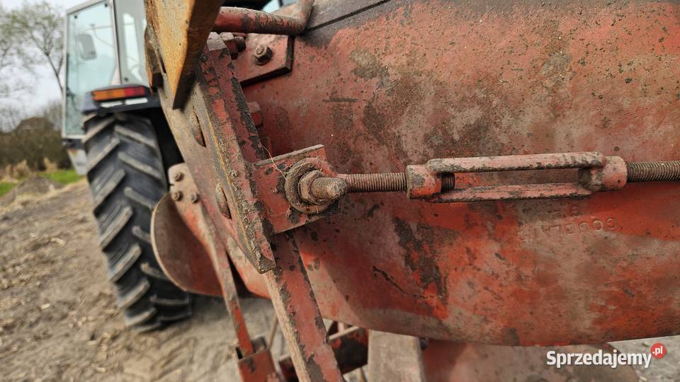 Pług goudland lekki 590 lemken opal 90 Pługi Brodnica sprzedam