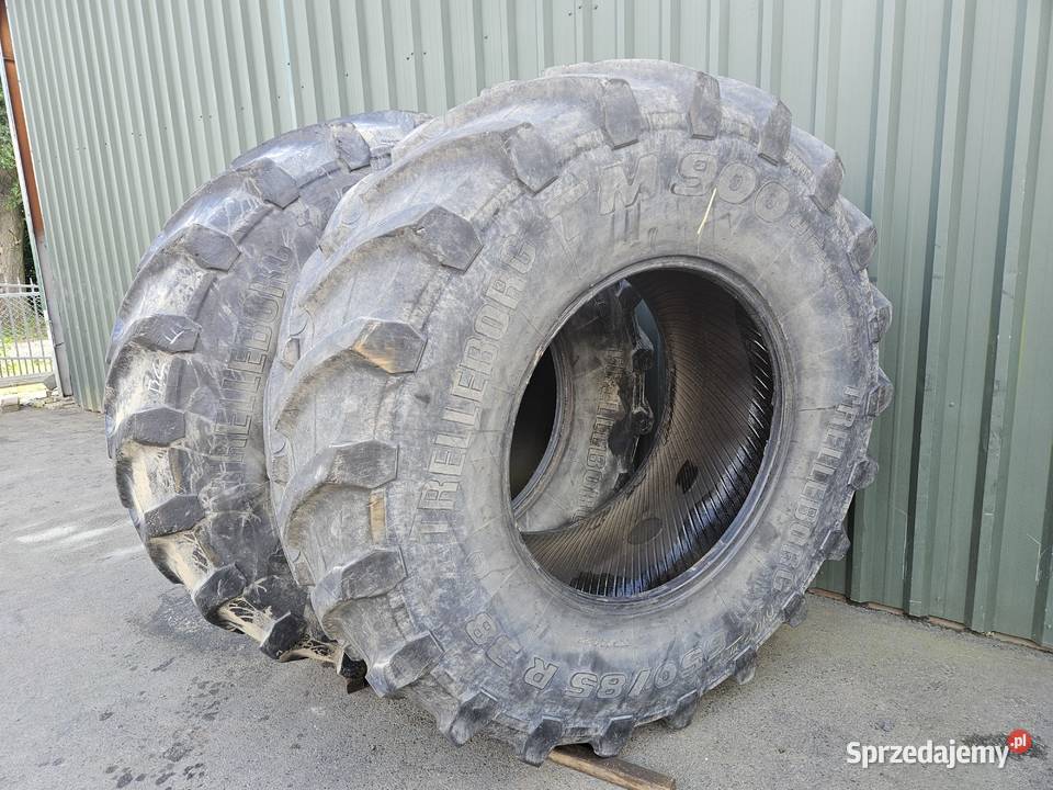 Opony Opona Trelleborg 65085 R 38 High 65085r38 lubuskie