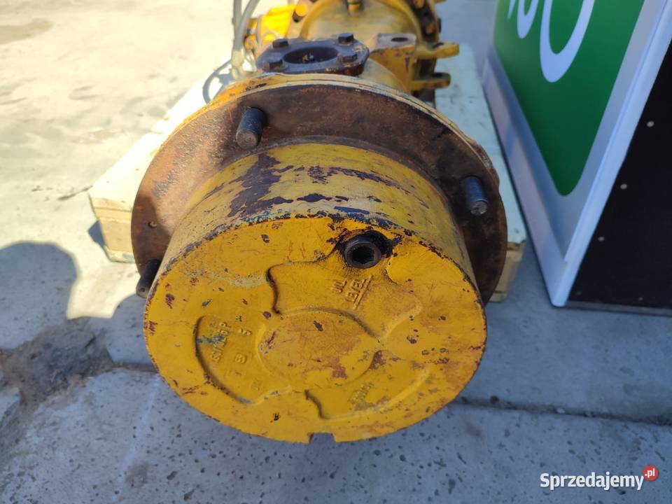 Most napędowy 45300301 45309901411 JCB 430 Wilkowo sprzedam