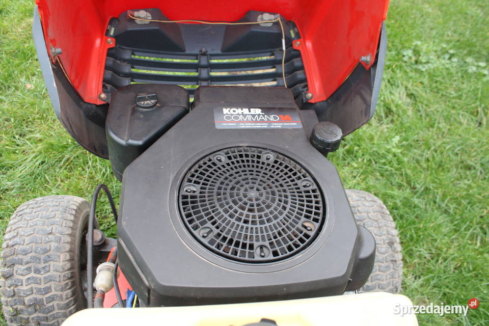 Traktorko kosiarka Scoots 16hp 42 zachodniopomorskie