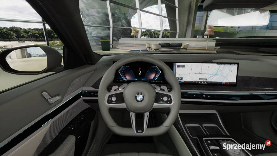 BMW 740 BMW 740d xDrive Limuzyna G702022 sprzedam