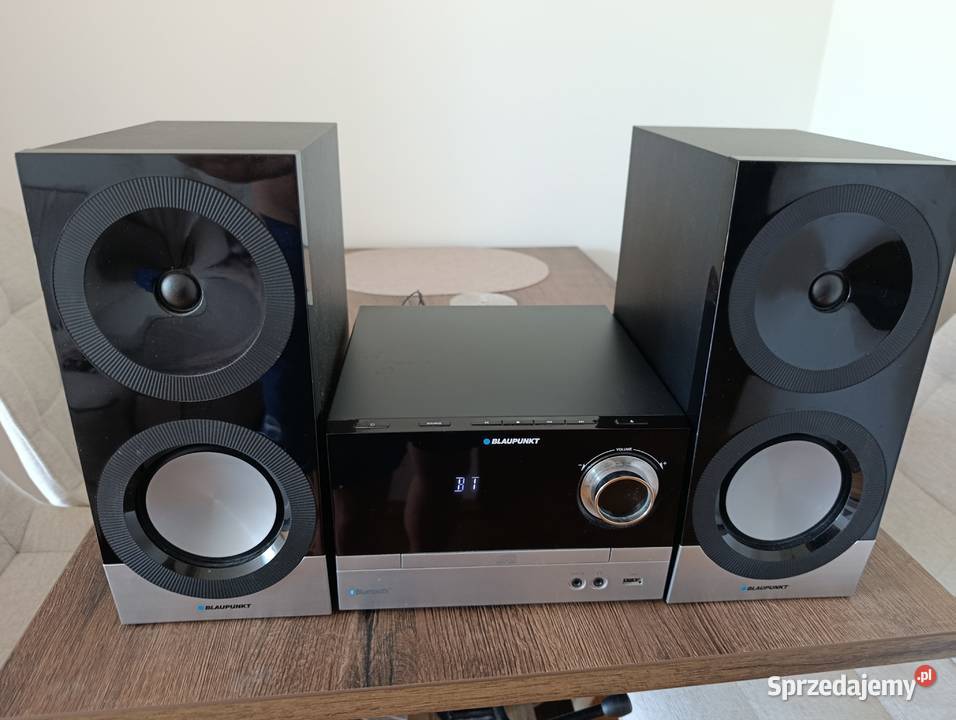Mini wieża Blaupunkt MS40BT Oleśnica