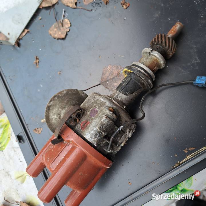 APARAT ROZDZIELACZ ZAPŁONU FORD Transit Taunus Warszawa