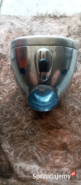 Lampa junak m10m07