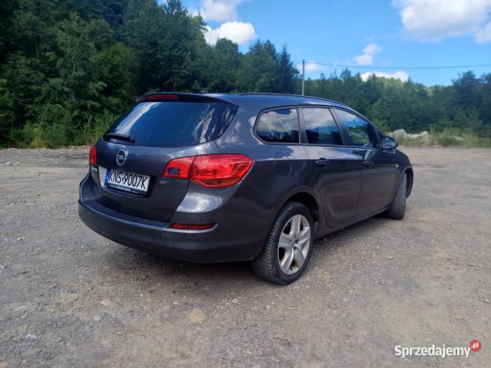 Opel Astra 4/5 Nowy Sącz sprzedam
