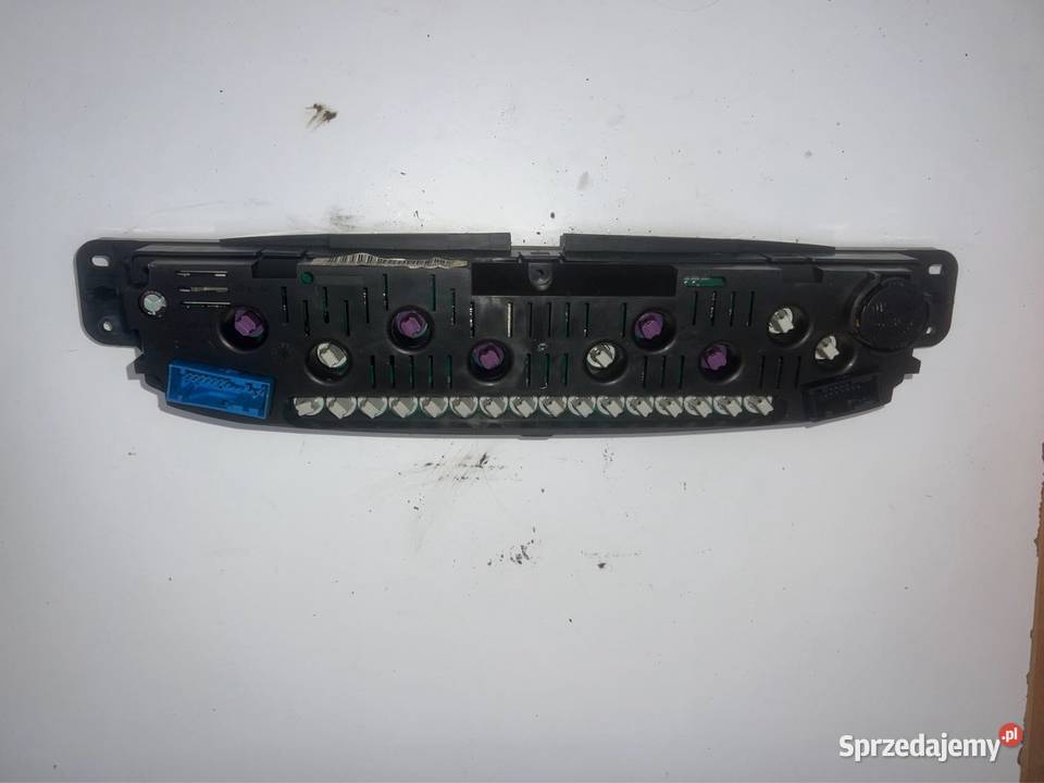 Licznik Citroen Xsara Picasso 18 Czujniki Ostrzeszów