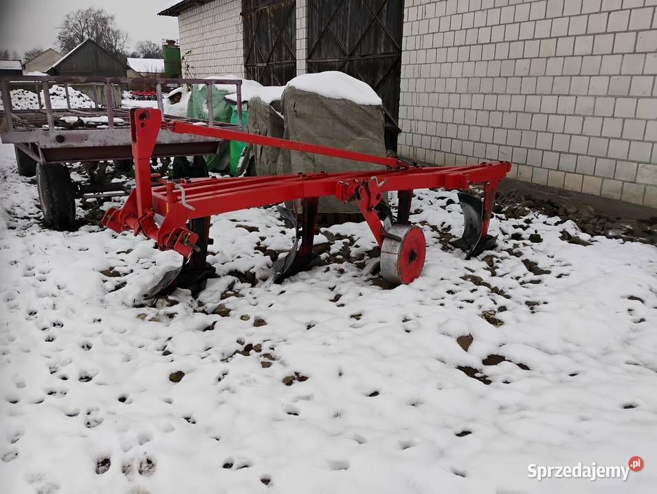 Pługi Awemak Pługi Turów