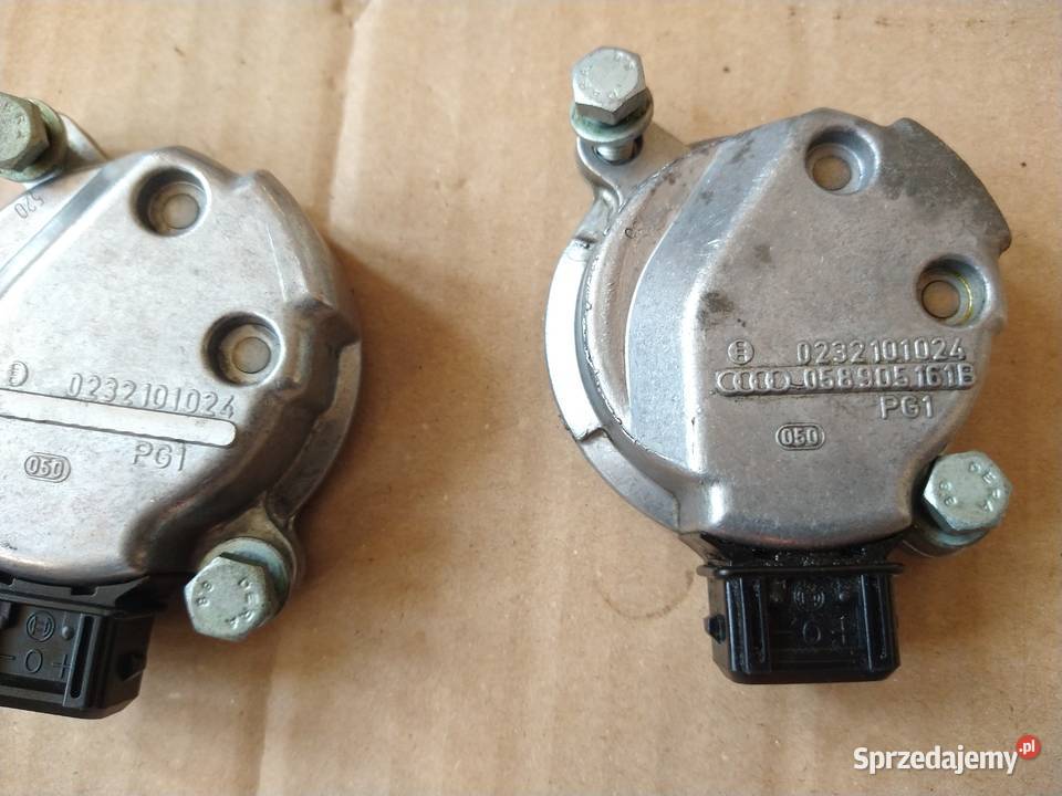 Czujnik położenia wałka rozrządu VWAudiSeatSkoda małopolskie Radziszów