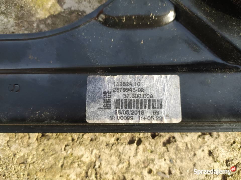 Podnośnik szyb silniczek BMW 132624 10 małopolskie Tarnów