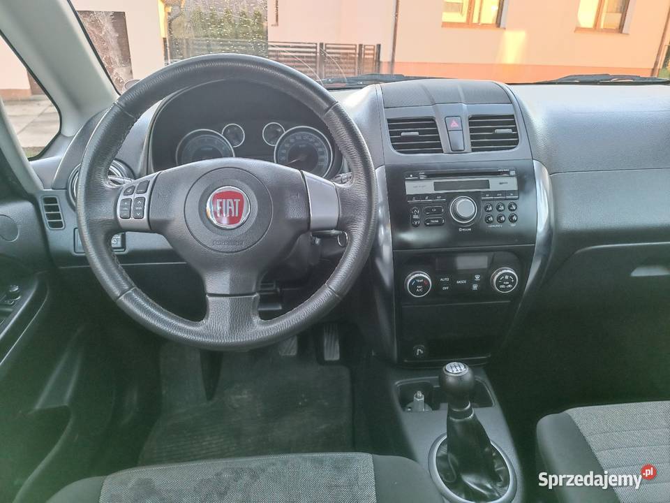 Suzuki SX4 2015 r 16 Benzyna 4x4 Bez Korozji SX4 Nowy Sącz