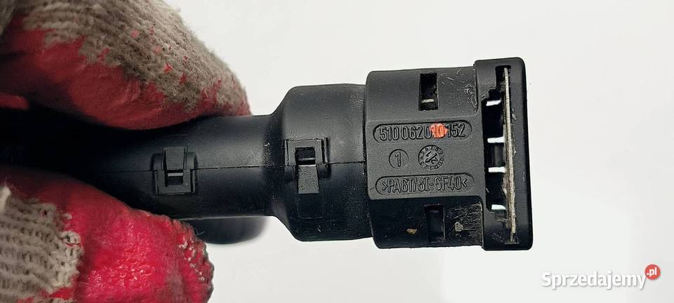 PRZEWÓD ADBLUE AUDI A6 C8 ALLROAD 4K0131962AF