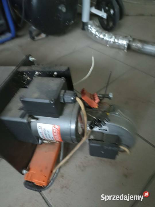 palnik na pellet 20 kw Radziejowice sprzedam