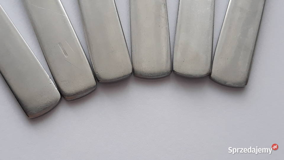 Łyżeczki do herbaty 1 KONWALIE Gerlach sztućce Dąbrowa Górnicza
