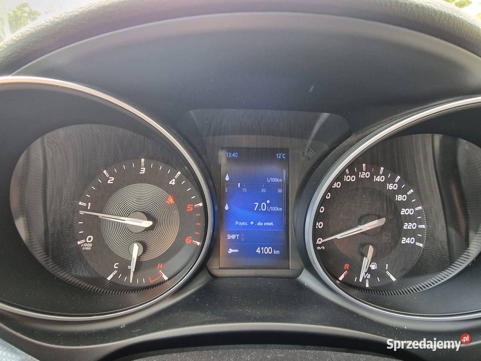 Toyota Avensis 20D4D 143 2015RPREMIUMNAVISALON klimatyzacja