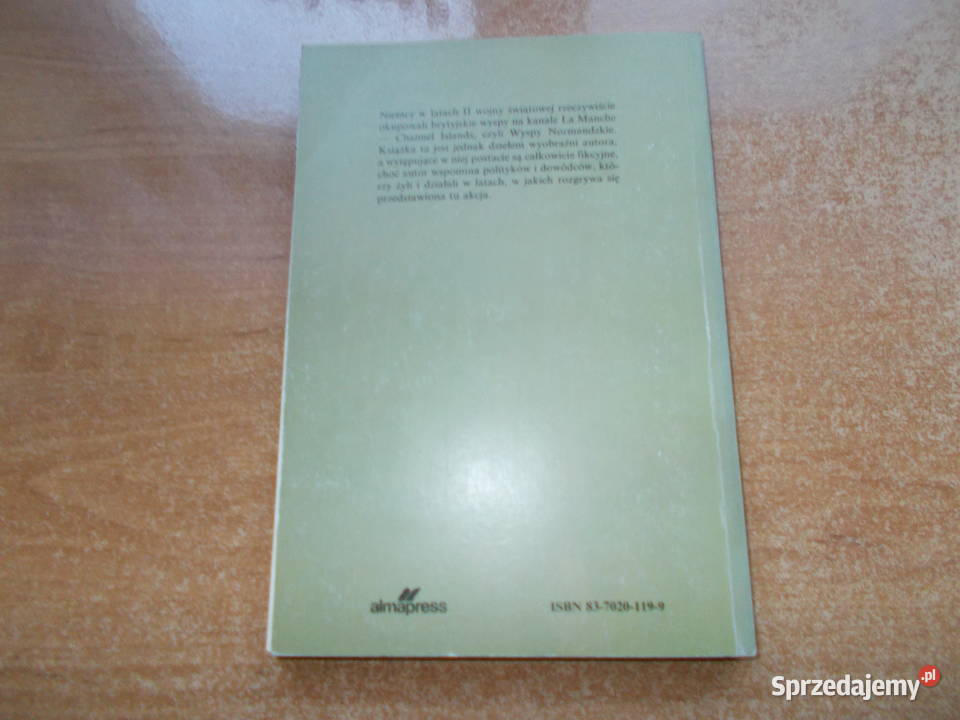Noc lisa sprzedam