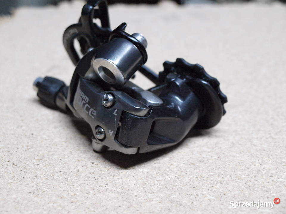 Przerzutka Sram Force 10 SCarbon Chojnów