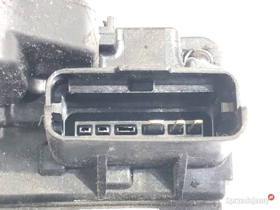 ZAMEK DRZWI PRAWY TYŁ RENAULT KOLEOS I SUV