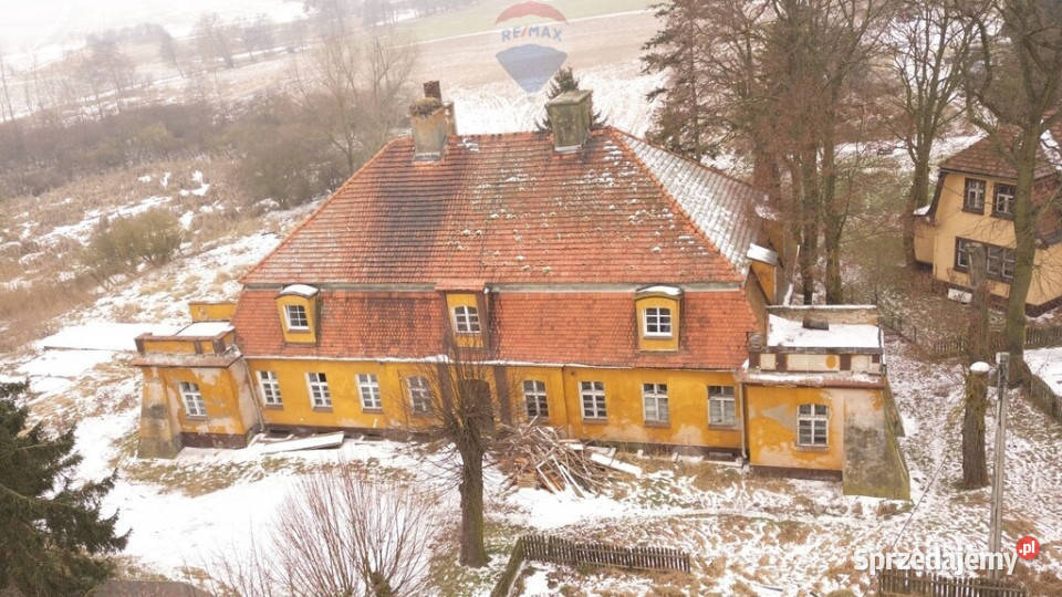 Na sprzedaż XVIIIwieczny Dworek w Głuponiach Głuponie