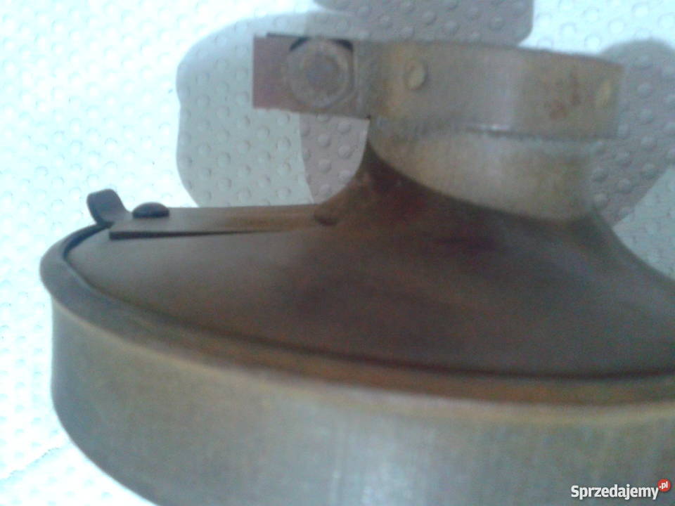 WSK 125wfm filtr powietrza kpl śląskie Bielsko-Biała