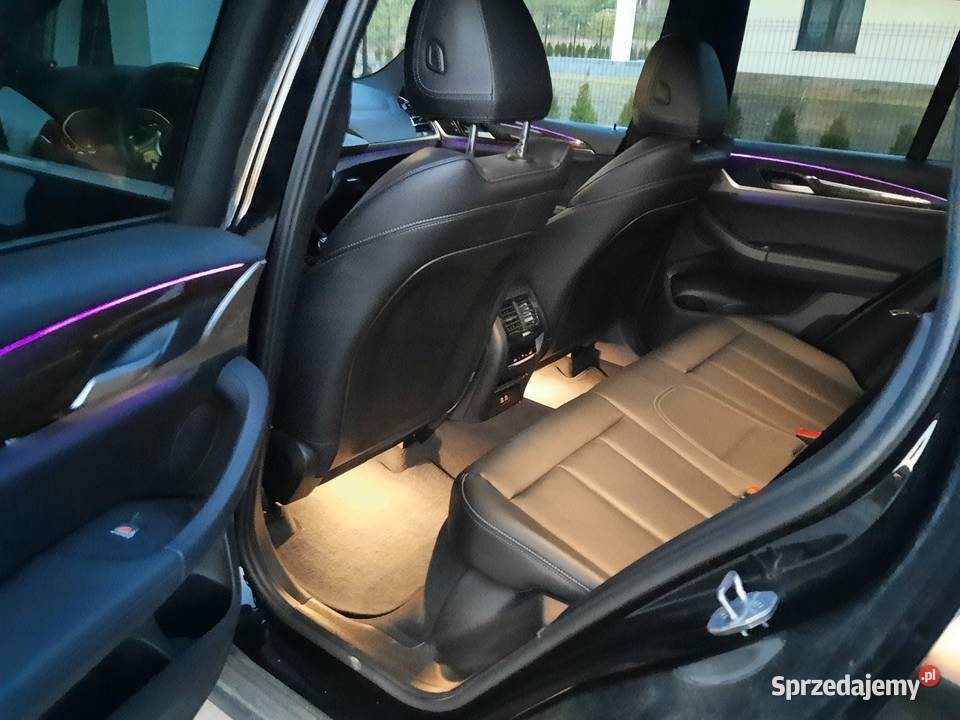 BMW X3 G01 2023 Białystok