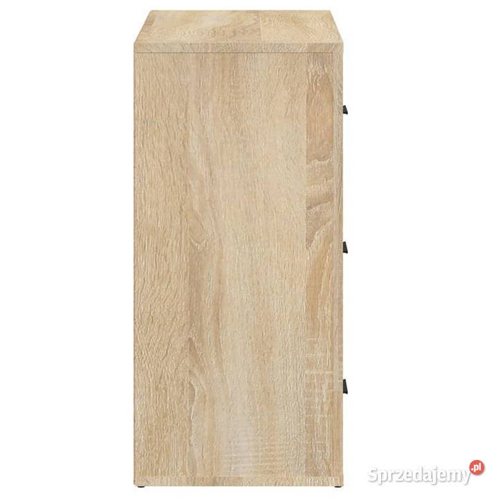 Szafka dąb sonoma 80x33x70 materiał Warszawa
