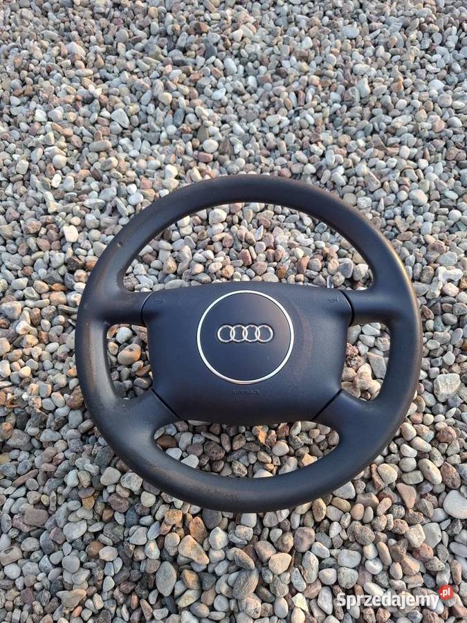 Kierownica audi a4 b6 a6 c5 Rok produkcji 2003 Toruń
