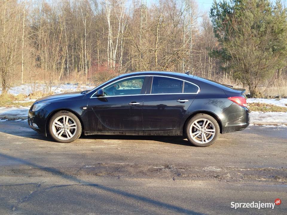 Opal Insignia 20 CDTI 160 160KM Częstochowa