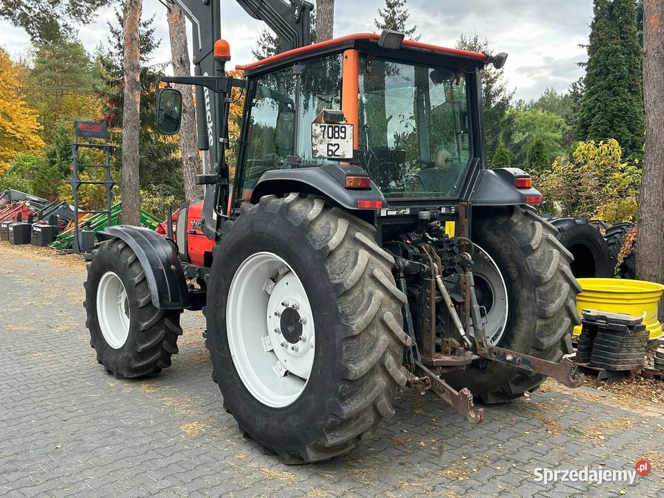 Valtra A85 TUR Quicke Q950 Sisu Valmet n121