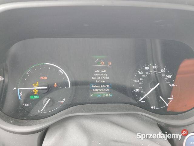 2024 Toyota Sienna XLE AWD automatyczna Dębica
