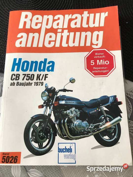 Honda CB 750 kf klasyk nieuszkodzony Nowa Sarzyna sprzedam