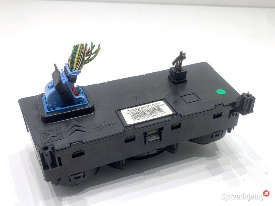 PANEL STEROWANIA NAWIEWU PEUGEOT 308 I sprzedam