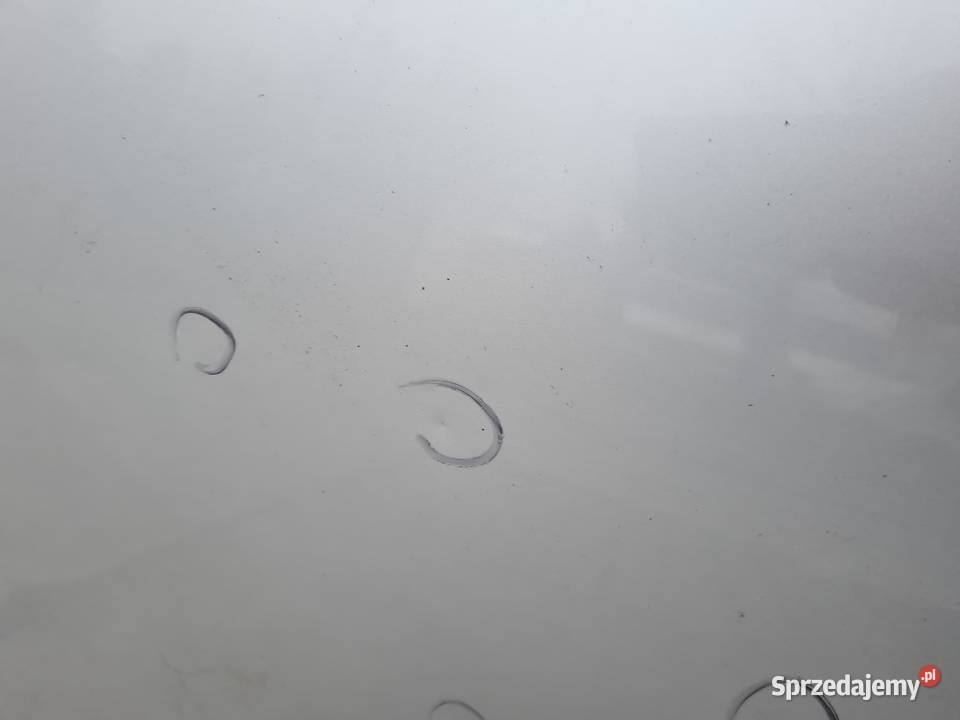 Suzuki Ignis FH 0003 maska pokrywa silnika Legnica sprzedam