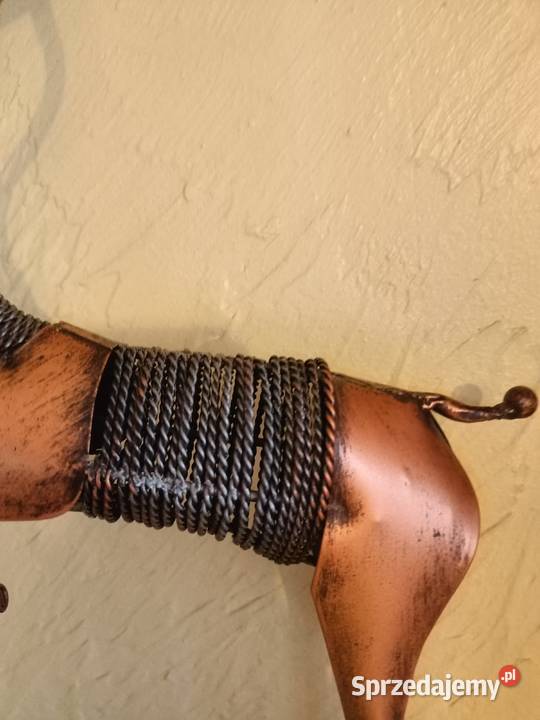 Dekoracja domu ogrodu rękodzieło metaloplastyka Rękodzieło Zamość