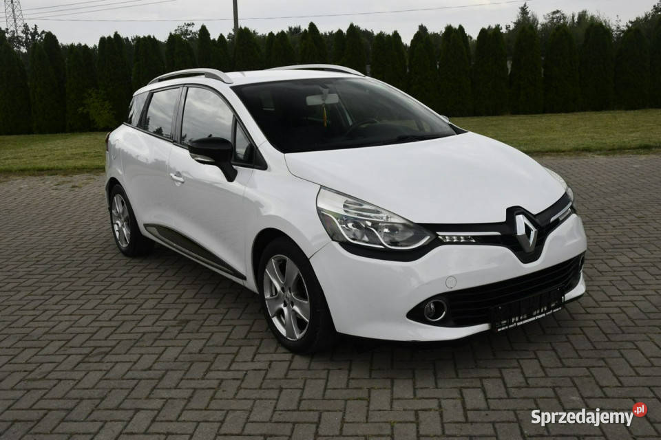 Renault Clio 15dci łódzkie Kutno