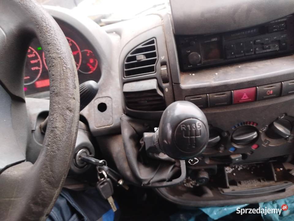 Boxer 22 hdi Mielec sprzedam